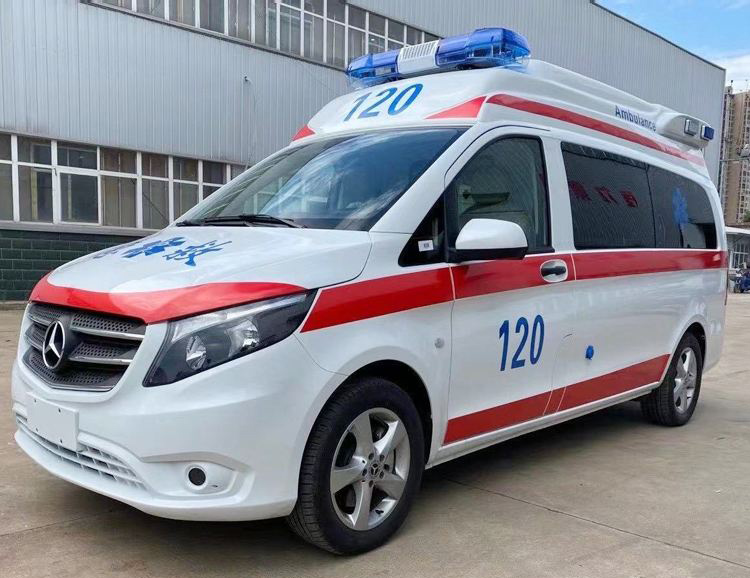 怀集县奔驰救护车