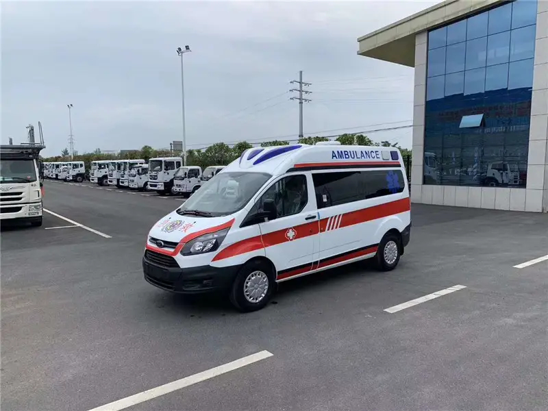怀集县救护车出租